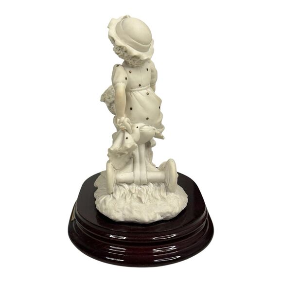 Giuseppe Armani "Biking Around " #0260F 'Magic Memories' Collection CHIPPED - Picture 7 of 16